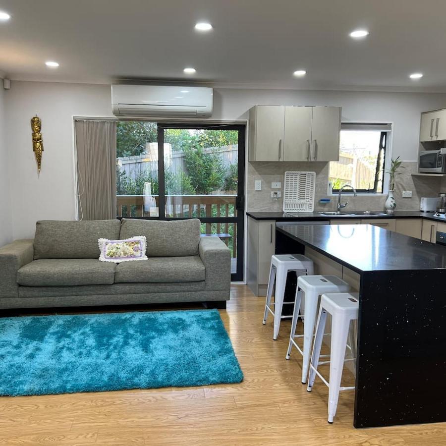 Beautiful 2 Bedroom Home Auckland Bagian luar foto